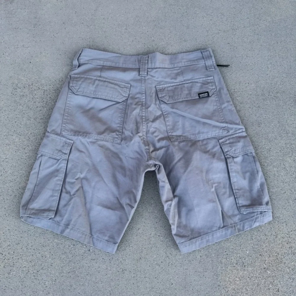 Levi's Signature Men's Secure Cargo Shorts‎ Size 30 Grey